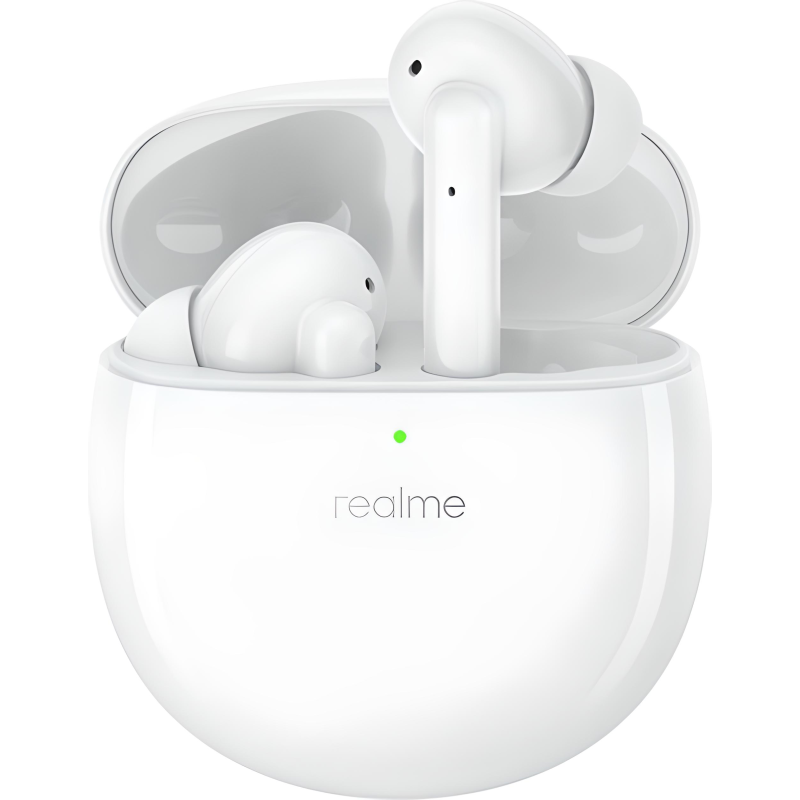 Навушники Realme BUDS AIR Pro (K) White