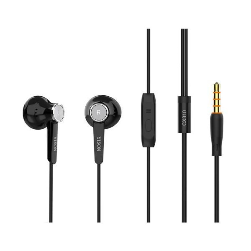 Навушники Yison CX310 Black