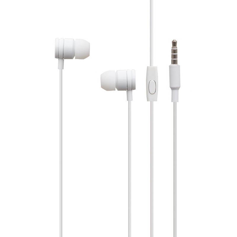 Навушники BOROFONE BM31 Mysterious with mic white