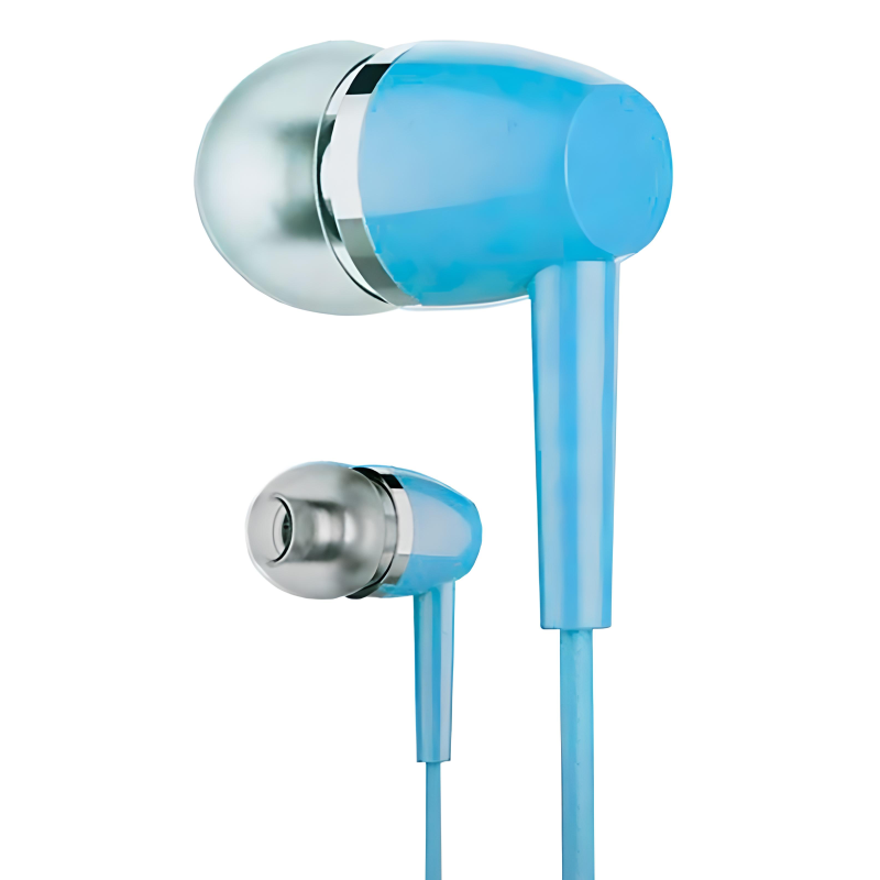 Навушники Champ Y6 Blue