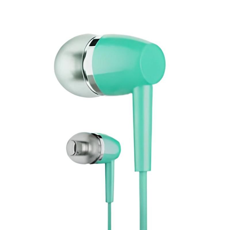 Навушники Champ Y6 Green