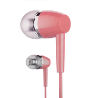 Навушники Champ Y6 Pink