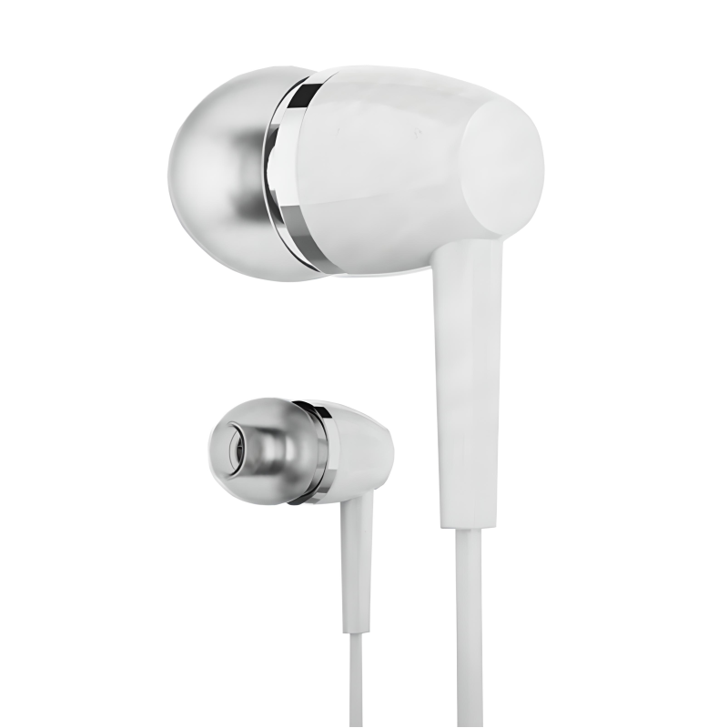 Навушники Champ Y6 White