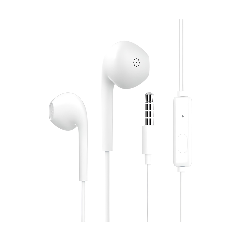 Навушники Celebrat G12 White