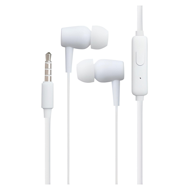 Навушники Celebrat G13 White