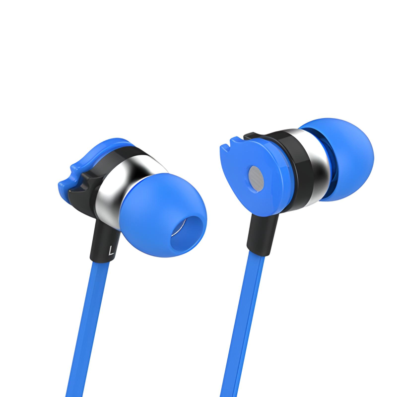 Навушники Celebrat D1 Blue