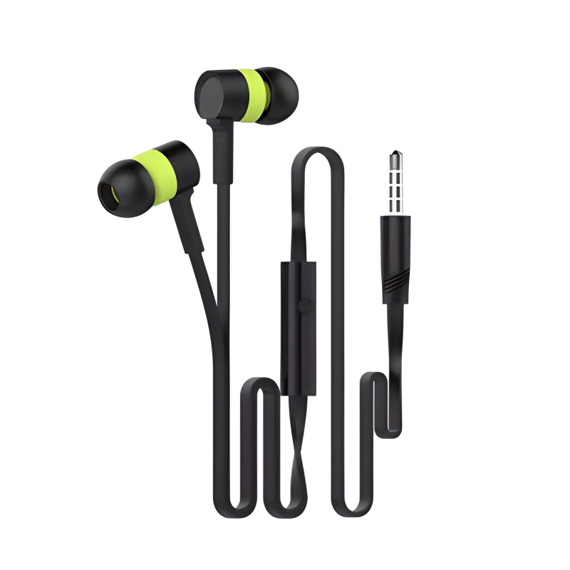 Навушники Celebrat D2 Green