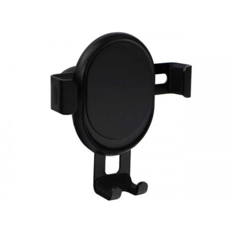 Автотримач ZL-505 Black-silver