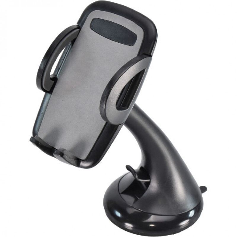 Тримач для телефону затиск з присоскою (45-90 мм)