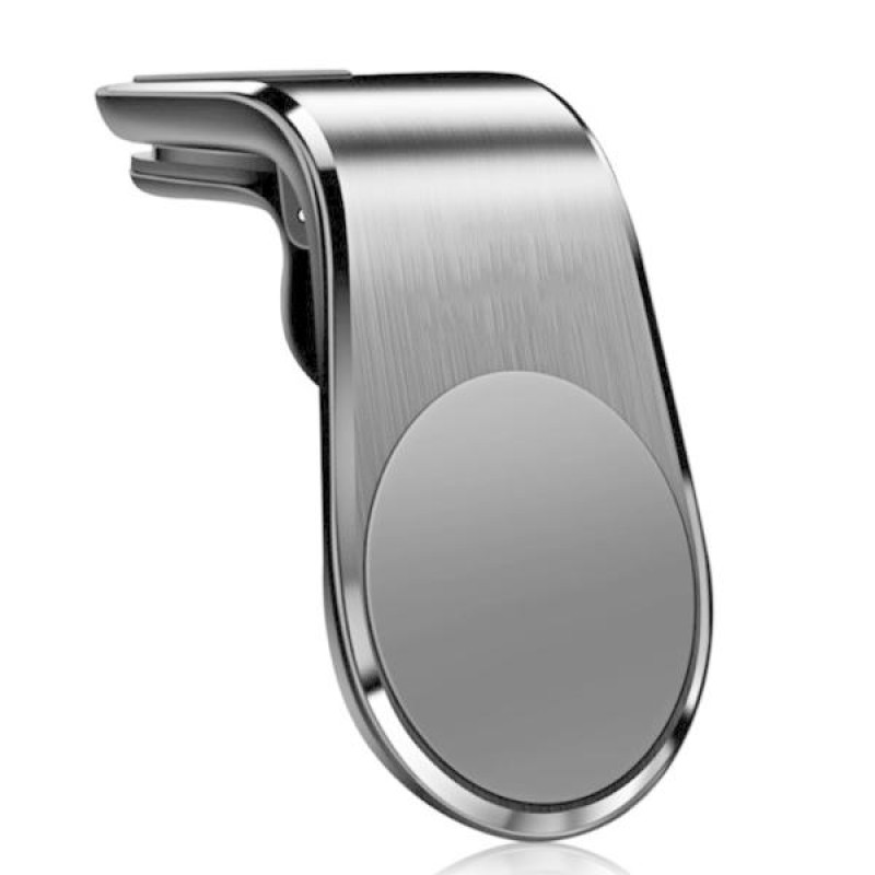 Автотримач MAGNETIC CT318 Silver