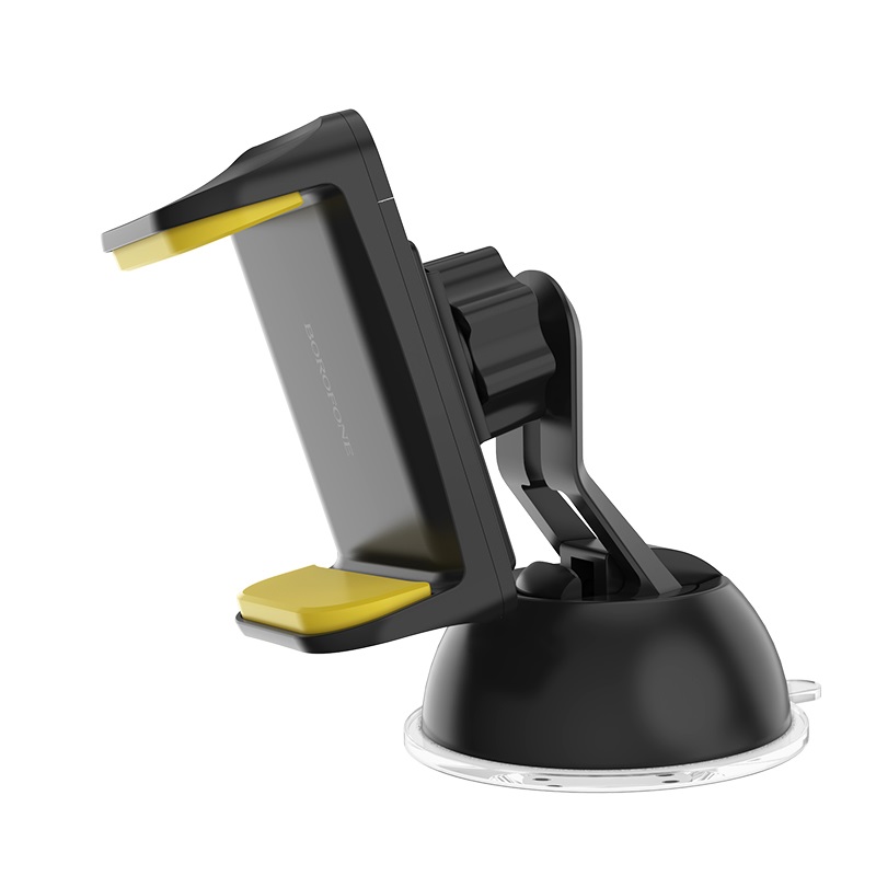 Автотримач BOROFONE BH4 Joydock Black