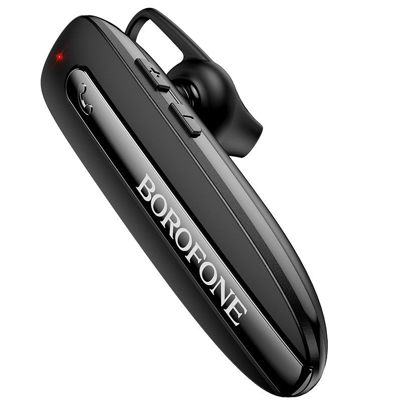 Bluetooth гарнітура BOROFONE BC33 Basic business black