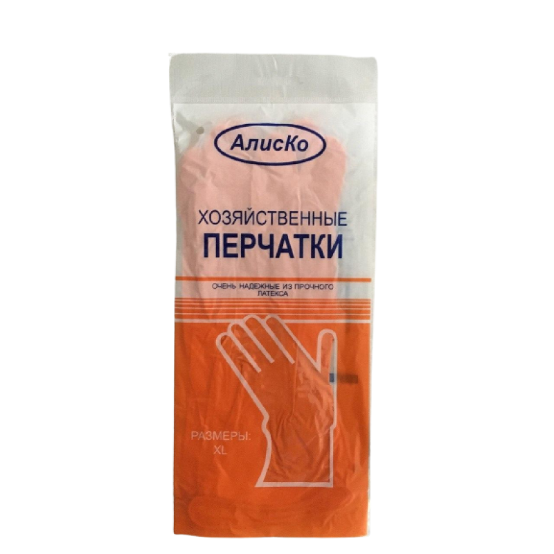 Рукавичка Латекс господарська 