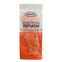 Рукавичка Латекс господарська 