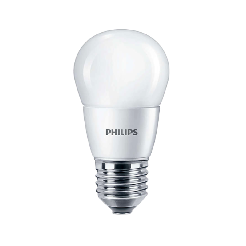 Лампа світлодіодна Philips ESS LEDLuster 6.5-75W E27 840 P45NDFR RCA