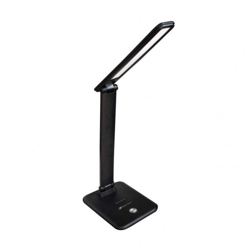 Світильник світлодіодний настільний 10 Вт чорний ЕН