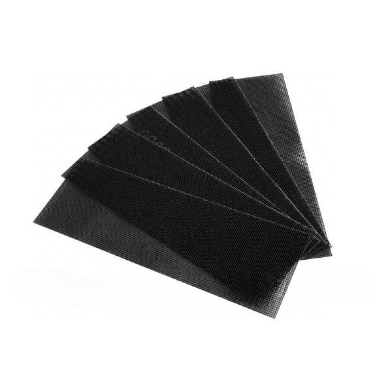 Сітка абразивна шліфувальна 115х280 мм Р120