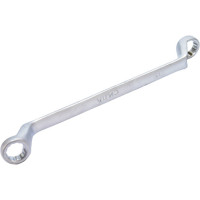 Ключ накидний двосторонній CrV 14x15мм