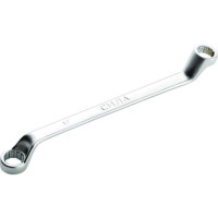 Ключ накидний двосторонній CrV 14x17мм