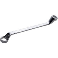 Ключ накидной двусторонний CrV 22x24мм