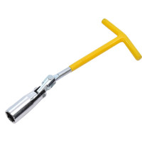 Ключ свічковий 16x230мм (СИЛА - Інструмент)