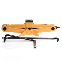 Домкрат ромбоподібний стандарт 1 т (85-330мм)  (СИЛА - Інструмент)