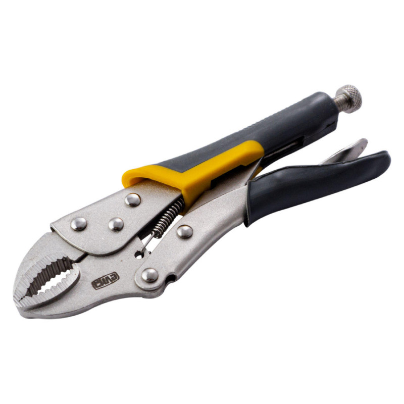 Кліщі затискні універсальні, 255мм (СИЛА - Інструмент)