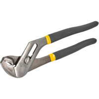 Кліщі трубні стандарт 200мм (СИЛА - Інструмент)