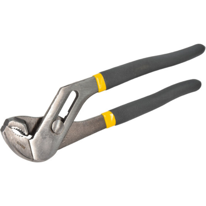 Кліщі трубні стандарт 200мм (СИЛА - Інструмент)