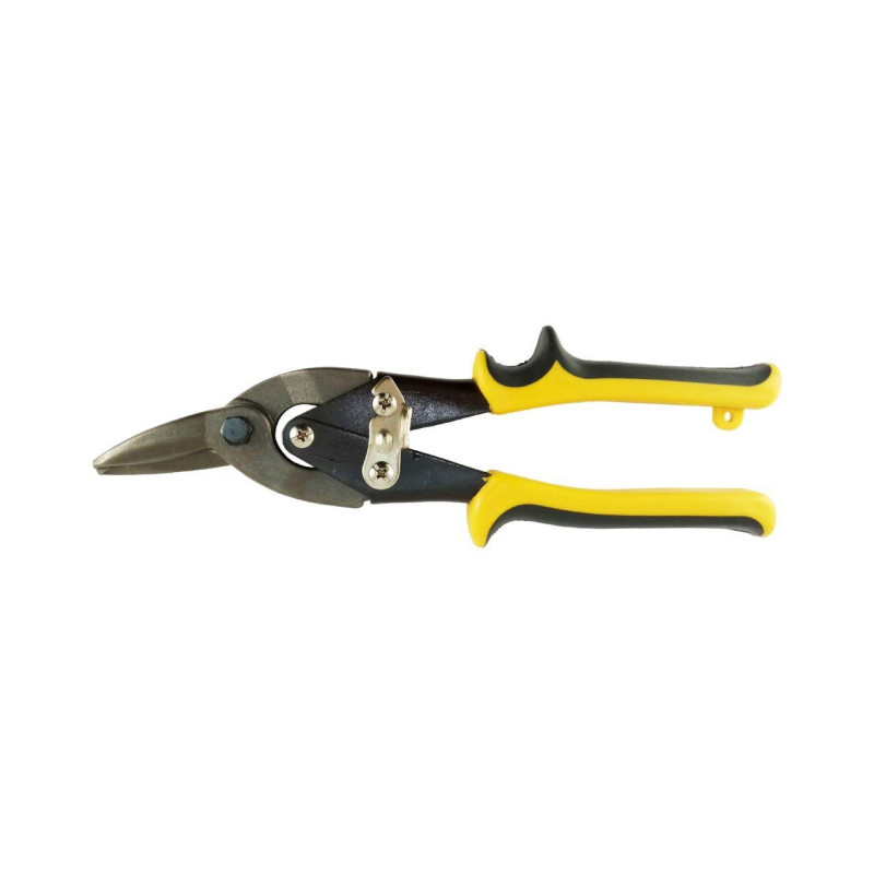 Ножиці по металу 250мм праві Стандарт (СИЛА - Інструмент)