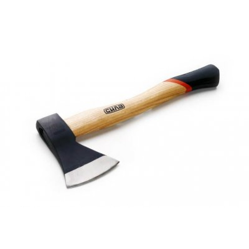 Сокира 800гр з дерев'яною рукояткою 380мм