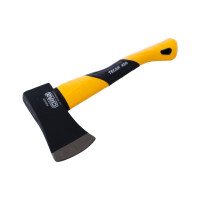 Топор ТЕСАК 450гр з фібергласовою рукояткою 406мм  (СИЛА - Інструмент)