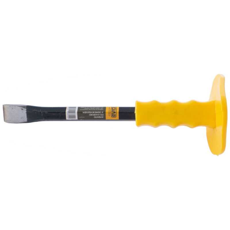 Зубило по каменю з обмежувачем 250 * 16 * 23мм