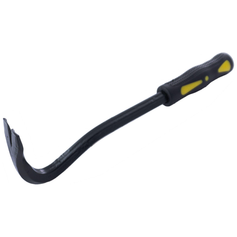 Цвяходер с обгумованною рукояткой 300*14