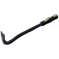 Цвяходер с обгумованною рукояткой 350*16