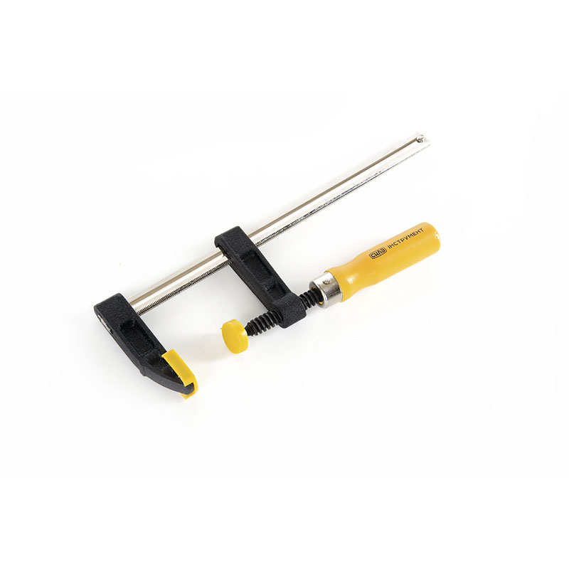 Струбцина столярна тип F 50х250 мм., DIN5117  (СИЛА - Інструмент)