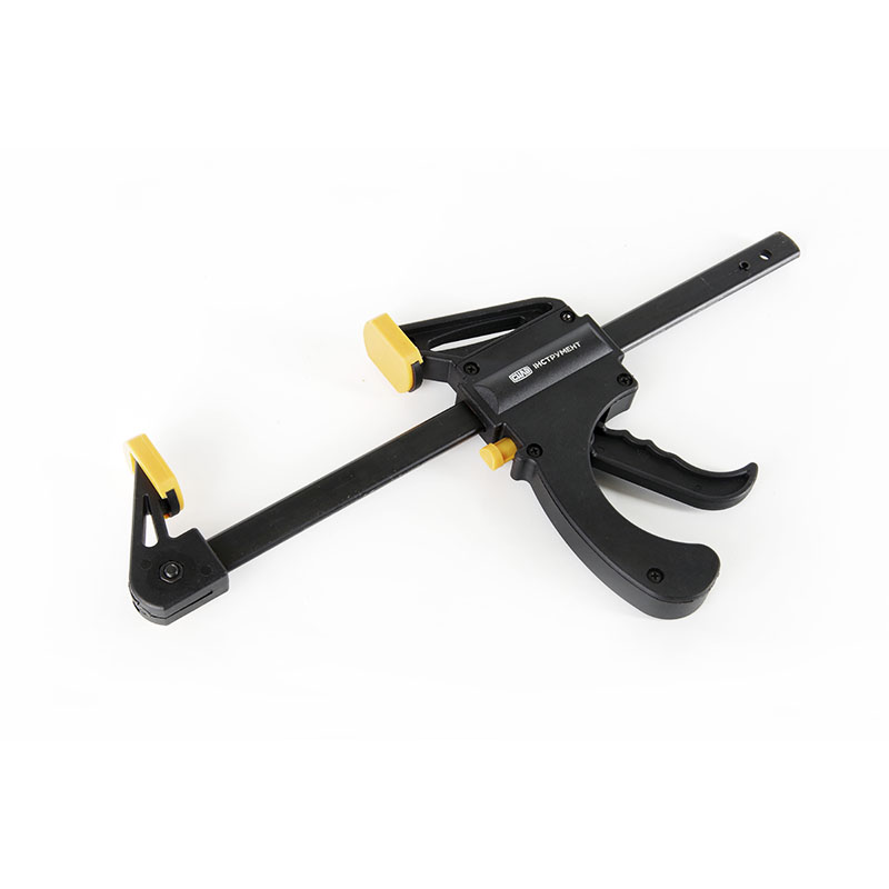 Струбцина столярна автомат 150х63 мм. (СИЛА – Інструмент)