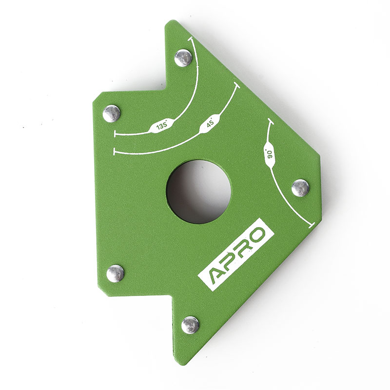 Магніт APRO для зварювання СТРІЛА 22кг, 90*90мм  (APRO)