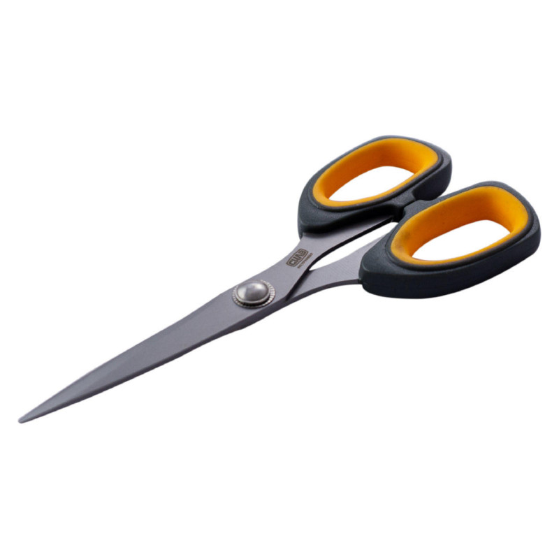 Ножиці побутові із гумовою вставкою 5 (СИЛА - Інструмент)