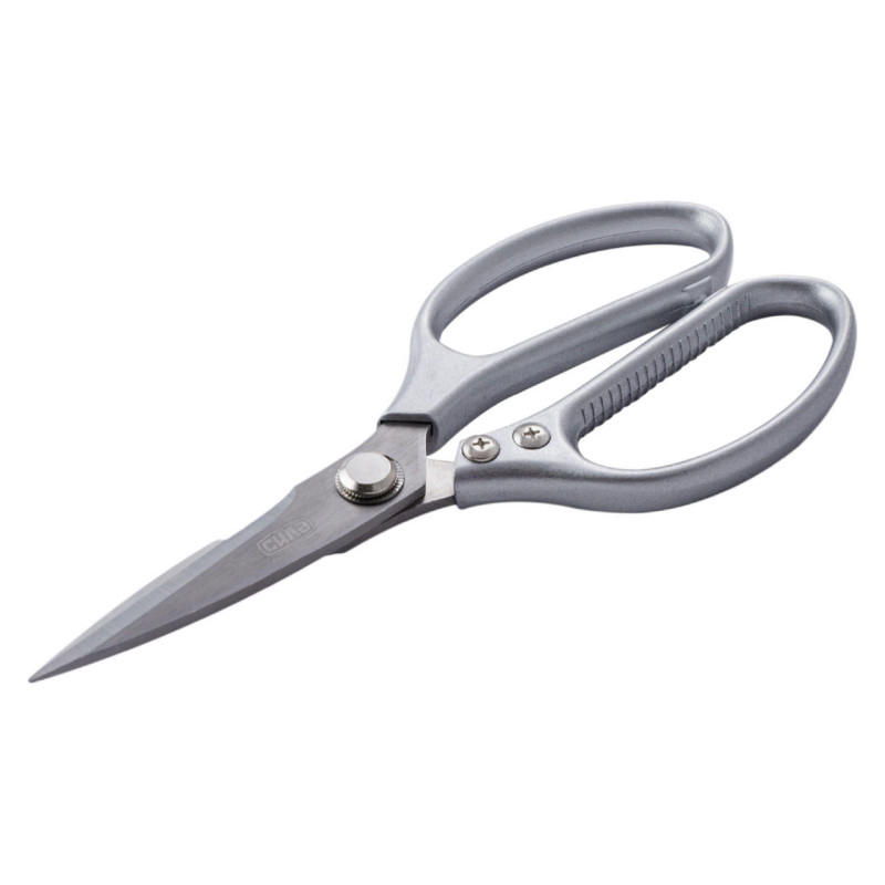 Ножиці господарські ручки алюмінієві 21 см (СИЛА - Інструмент)