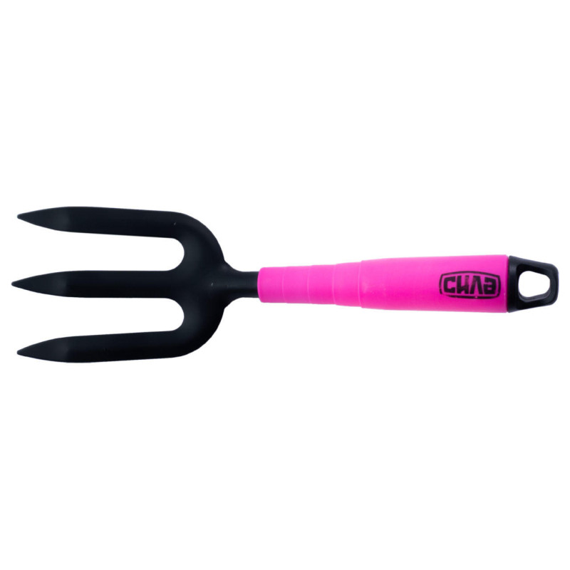 Вилка посадочна з пластиковою рукояткою (СИЛА - Інструмент)