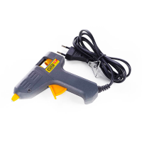 Пістолет термоклеєвий Д 7.2мм 20 ВТ (СИЛА - Інструмент)