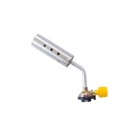 Пальник газовий Ø30mm 210mm (СИЛА - Інструмент)