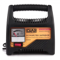 Пристрій зарядний 6А 12В (стрілочний індикатор)