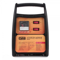 Пристрій зарядний 8А 6 / 12В (стрілочний індикатор)