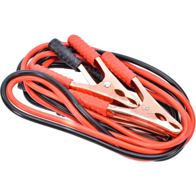 Пускові провода 150А / 2,5м (СИЛА - Інструмент)