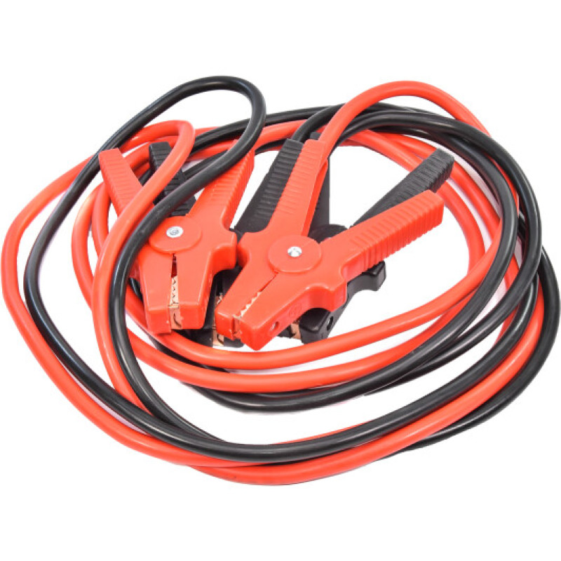 Пускові провода 500А / 3,5м (СИЛА - Інструмент)