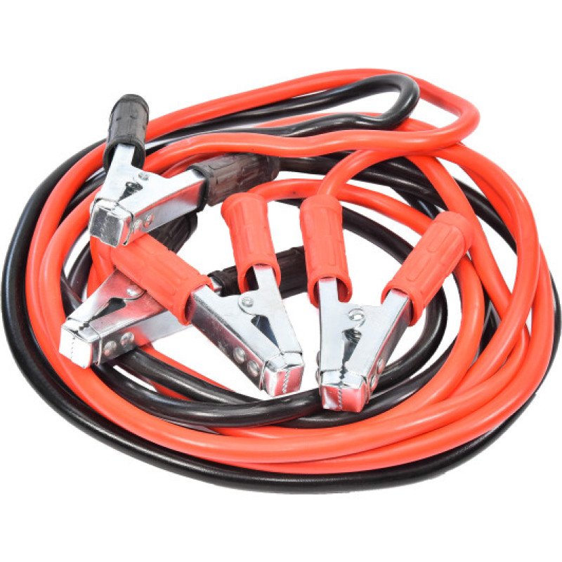 Пускові провода 800А / 4м (СИЛА - Інструмент)