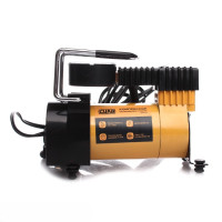 Компресори автомобільний однопоршневий 35/7/12 (СИЛА - Інструмент)