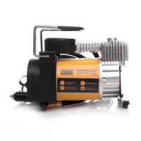 Компресор автомобільний однопоршневий 37/10/15 (СИЛА - Інструмент)